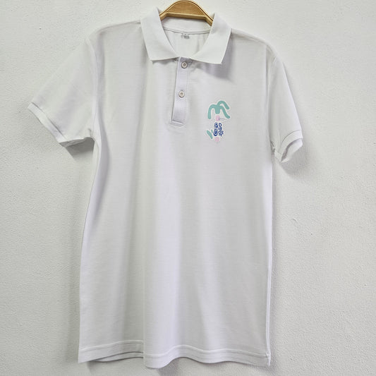 Polo shirt Sugar cane / Canne a sucre Mauritius