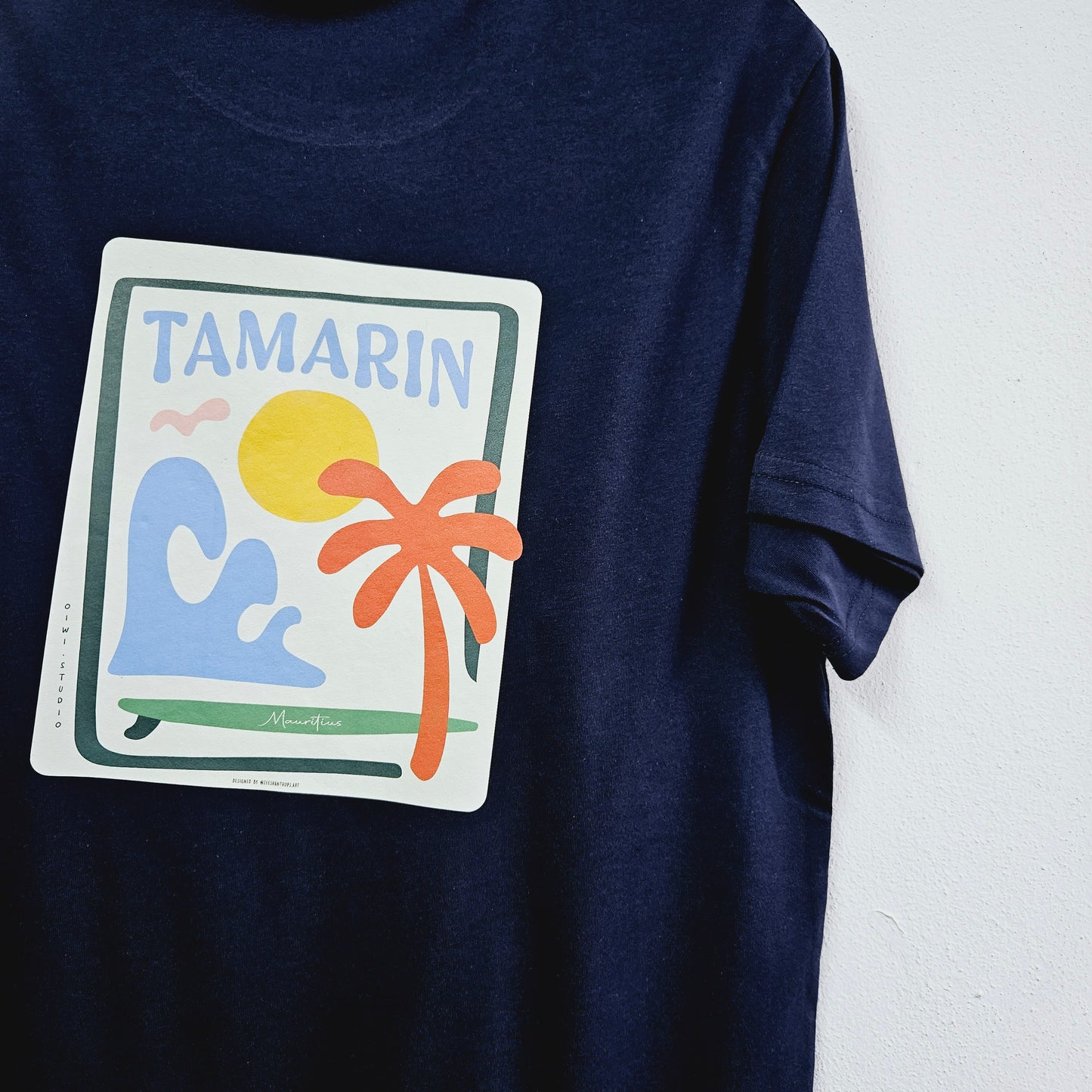 T-shirt Tamarin