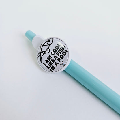 Cool Like a Fish Pen