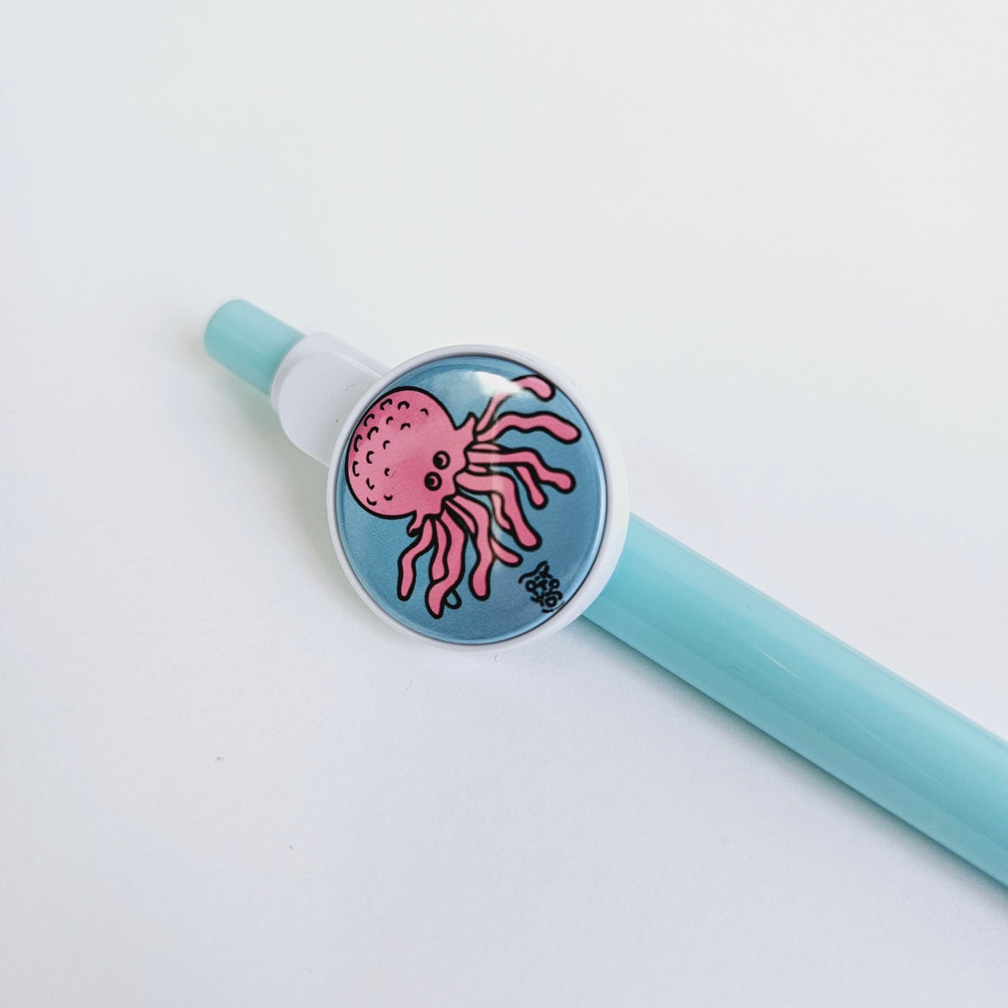 Jelly Fish Pen