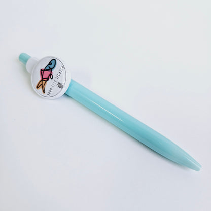 Soo Fish Ticated Pen