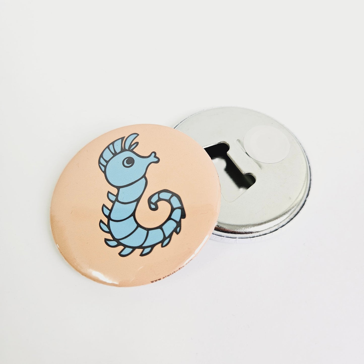 Snail Bottle Opener & Fridge Magnet