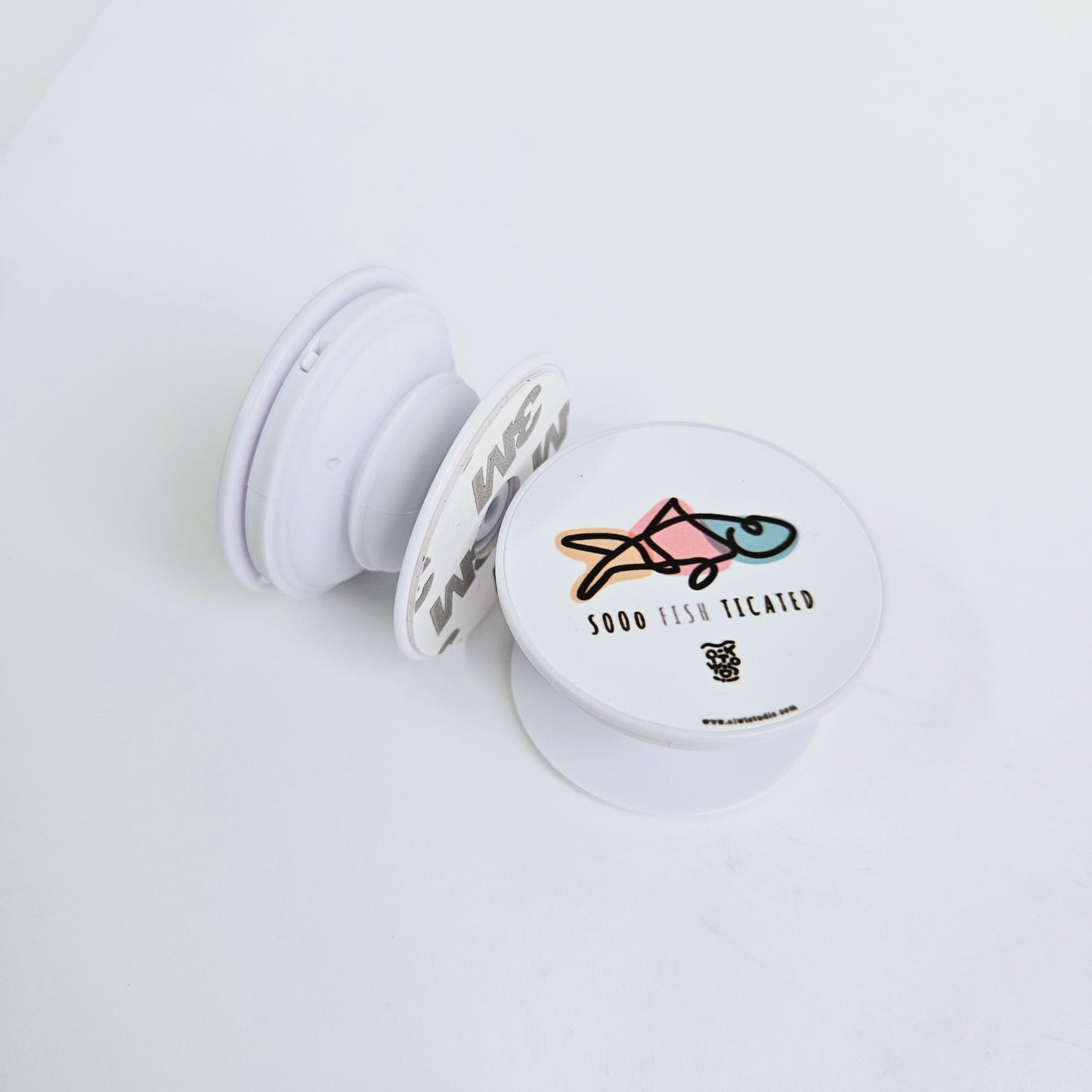 Pop Socket - Sooo Fish Ticated