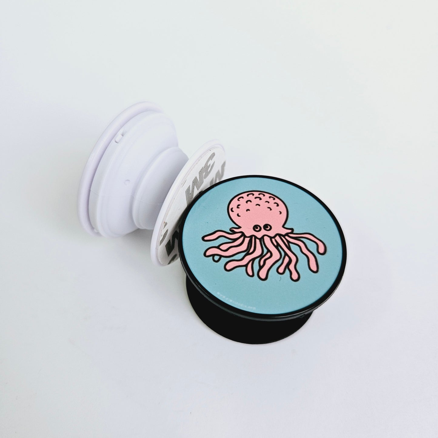 Jelly Fish Pop Socket