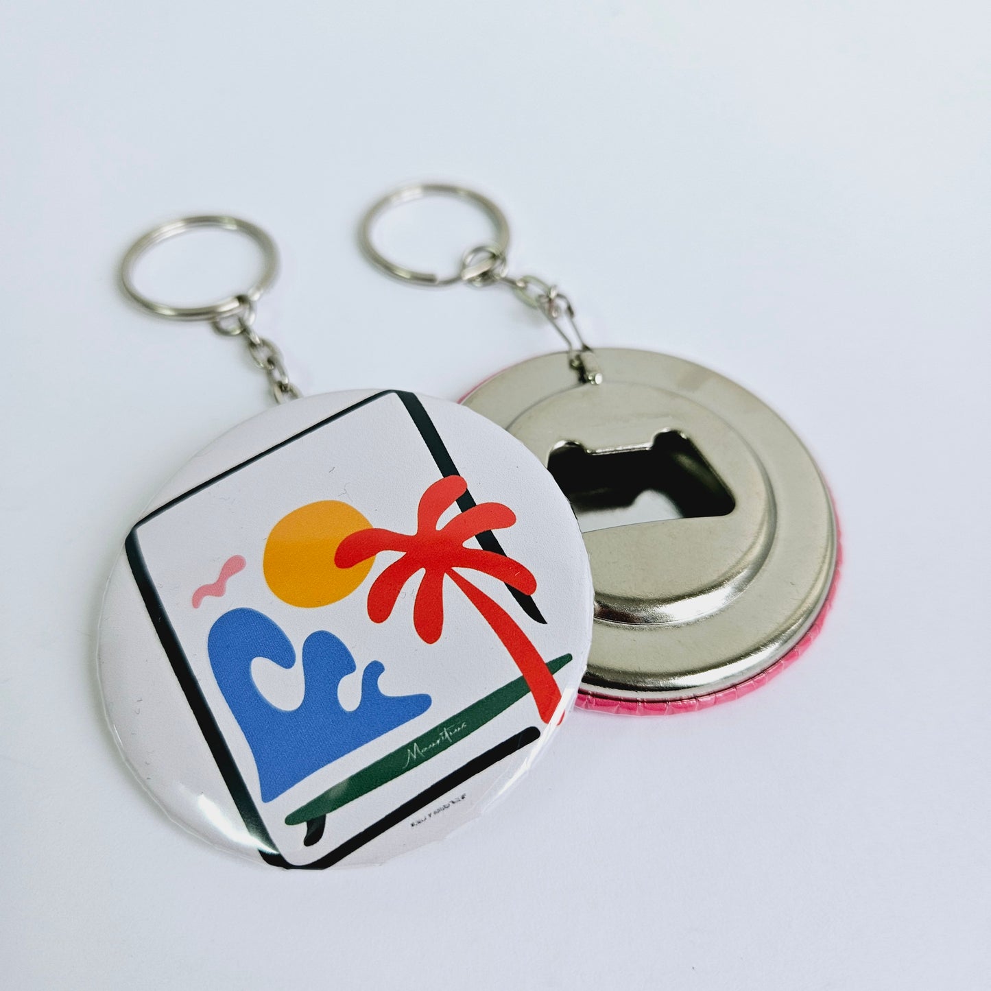 Tamarin Key Chain Bottle Opener