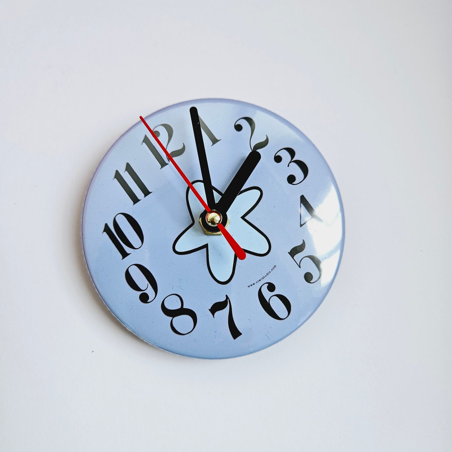 Starfish Clock