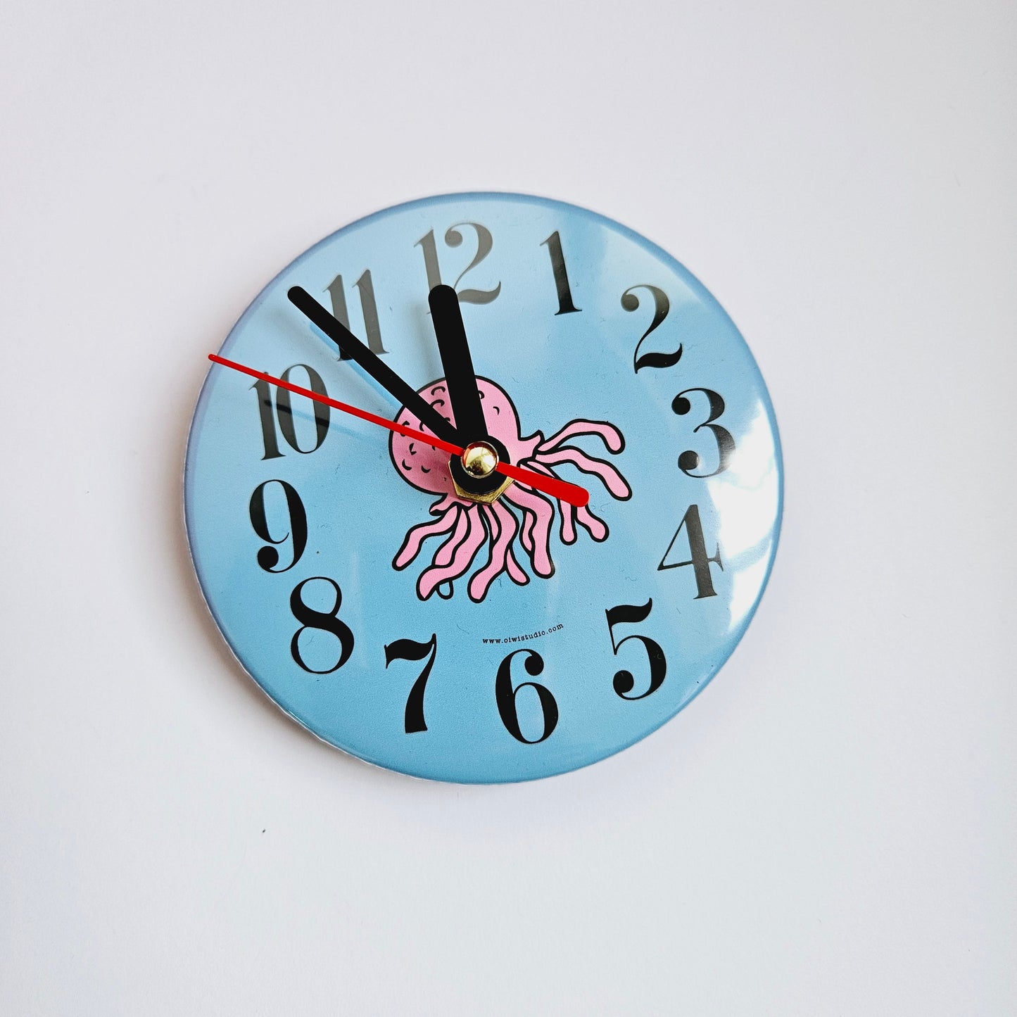 Jellyfish Clock