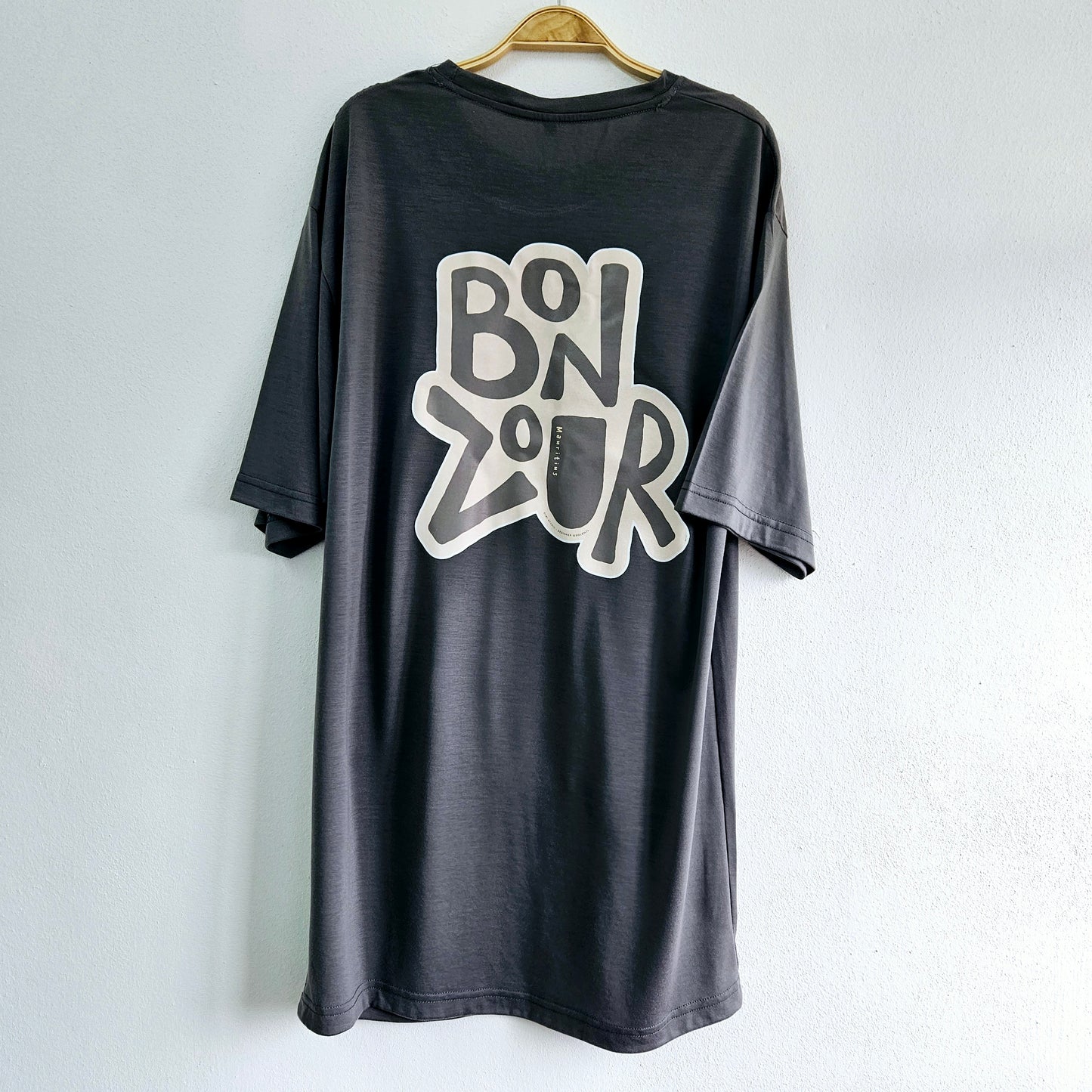 T-shirt Bon Zour