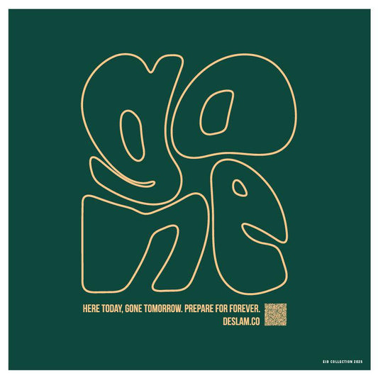 Shoulder Sling Bag - Gone