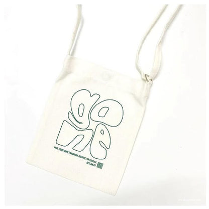 Shoulder Sling Bag - Gone