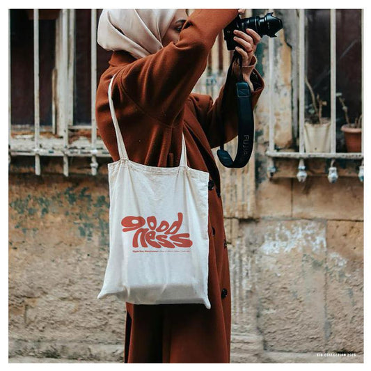 Good Ness - Tote Bag