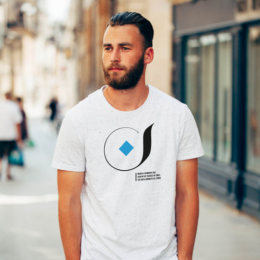 T-shirt Arabic Design