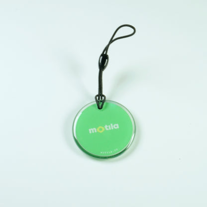 Motila Smart Keychain (Green)