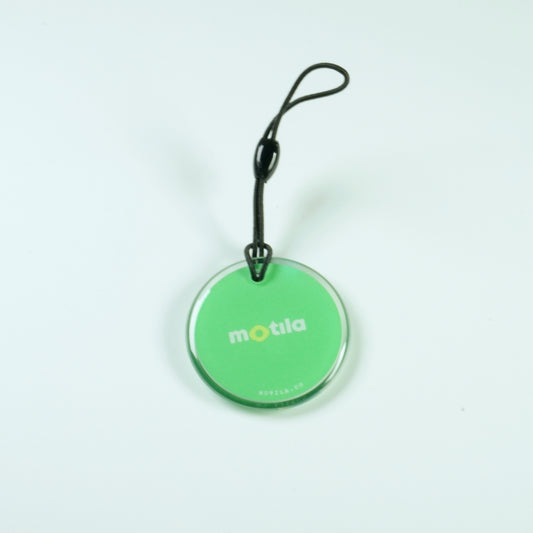 Motila Smart Keychain (Green)