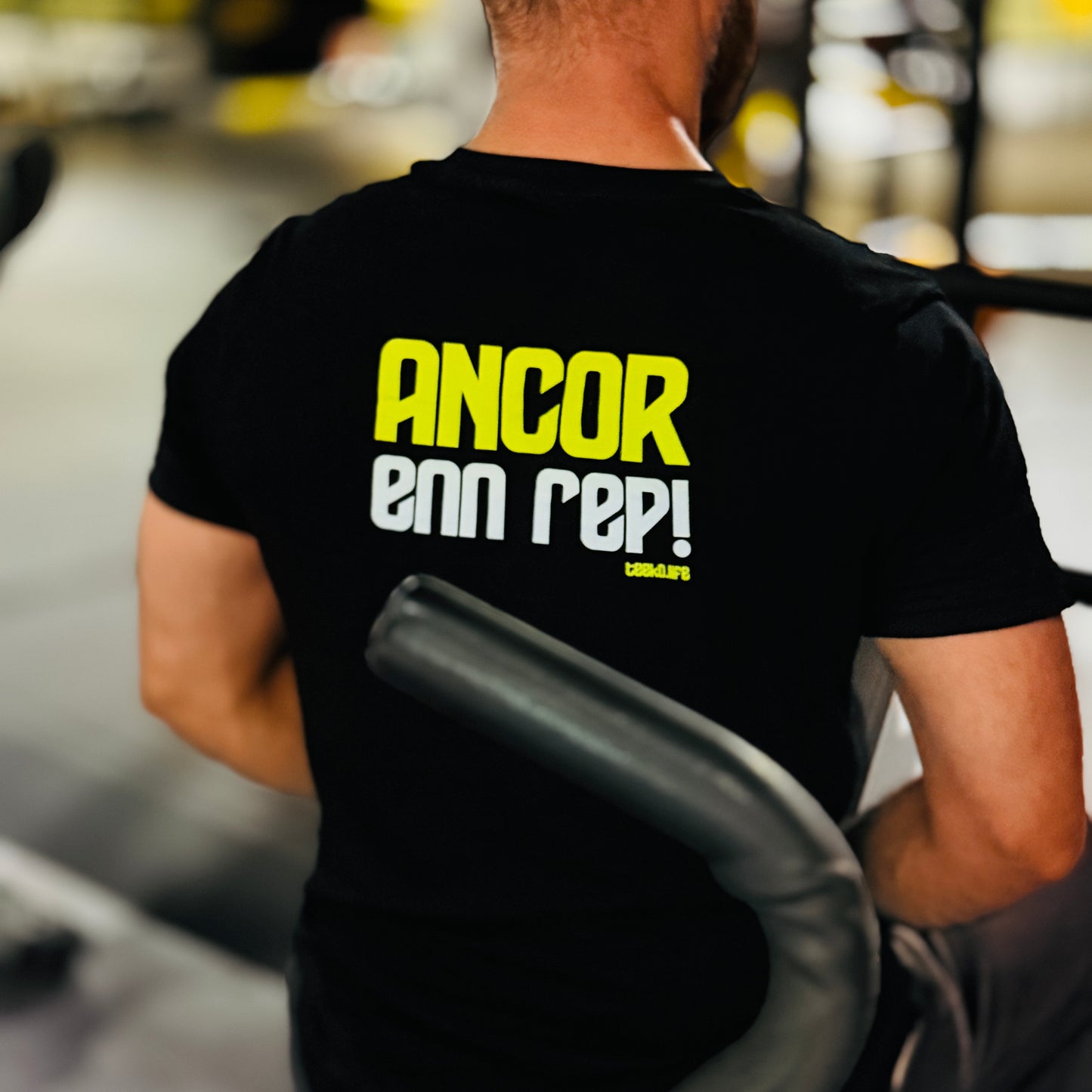 Ancor enn rep!