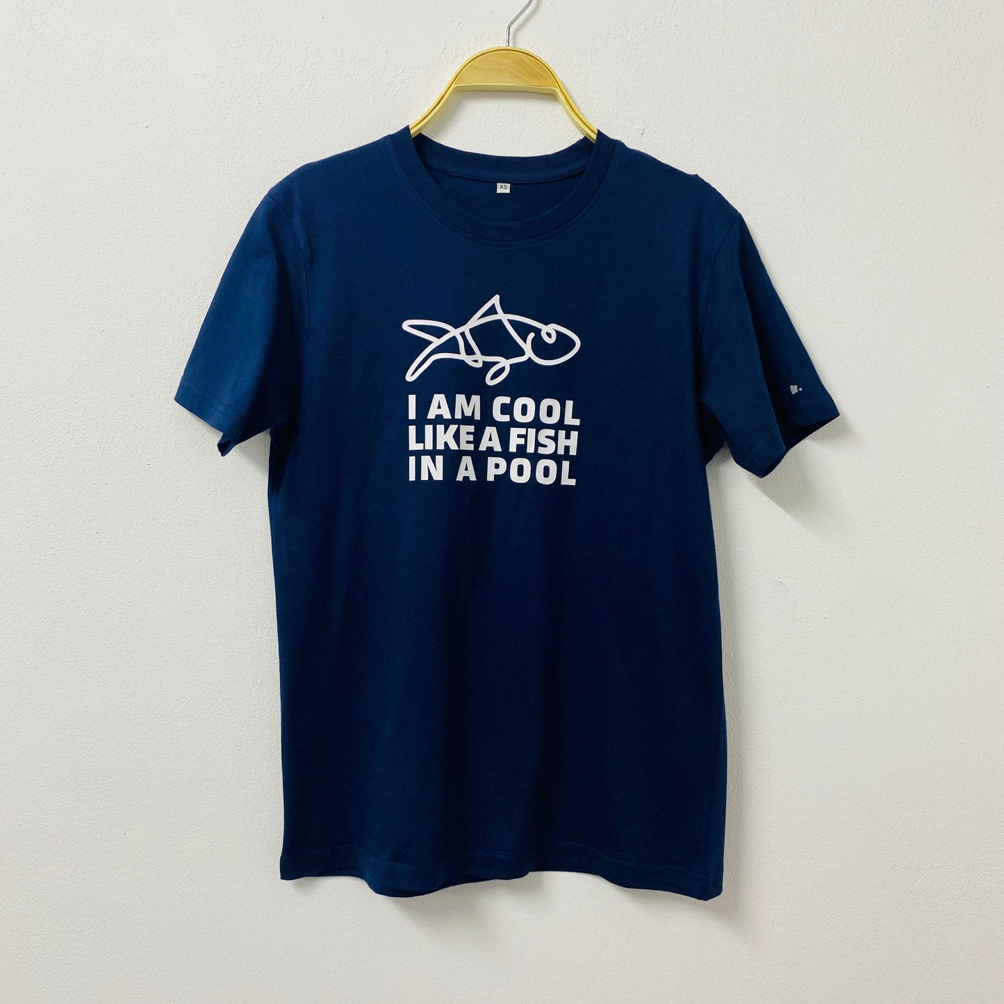 T-Shirt Cool like a Fish in a Pool