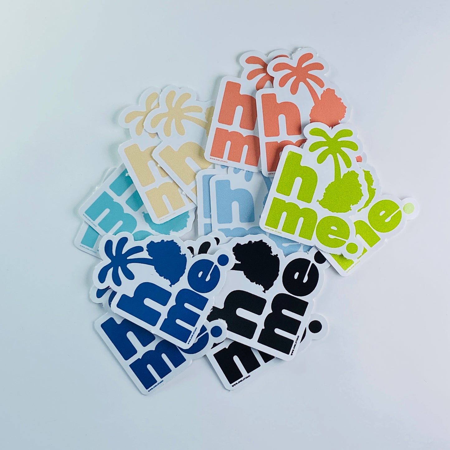 Stickers Home (pack of 10 pcs)