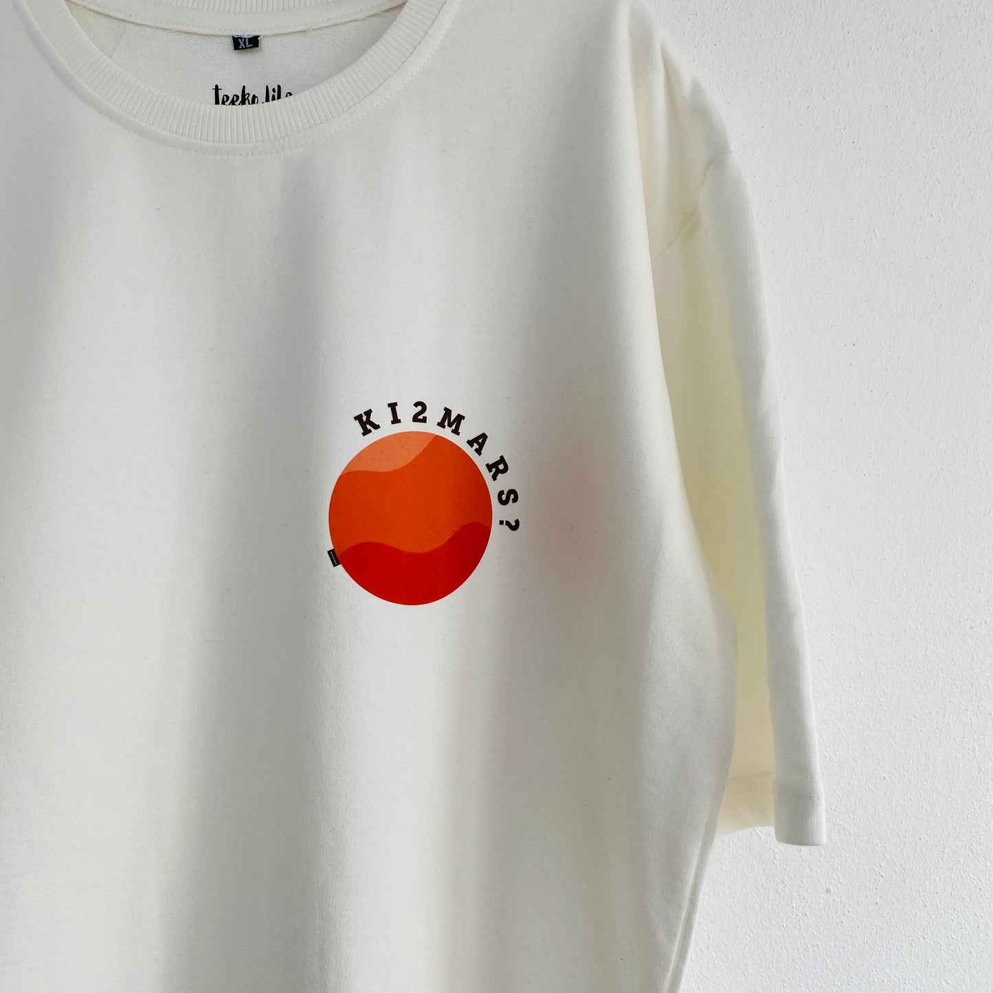 Ki2mars? - Oversize T-shirt