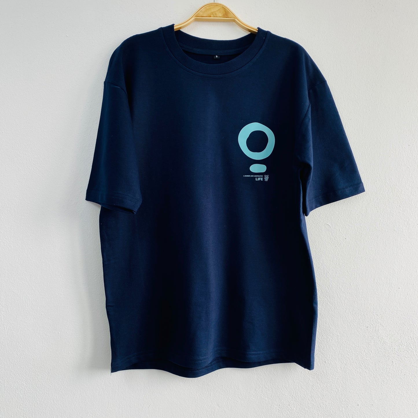 T-shirt Life elemental collection
