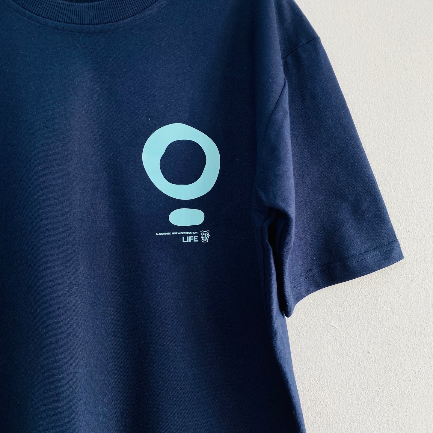 T-shirt Life elemental collection