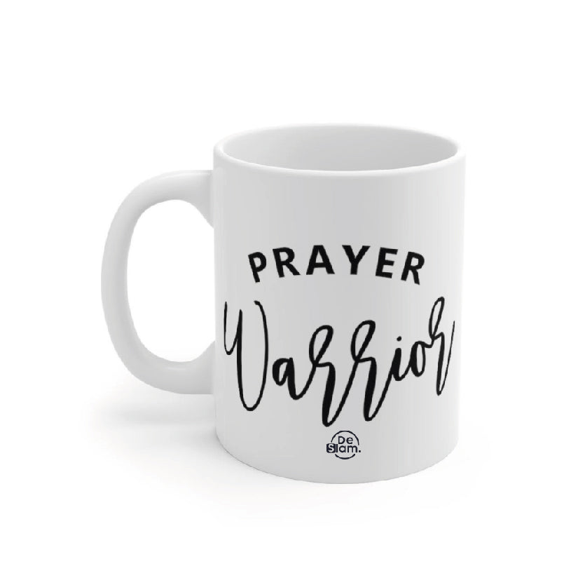 Prayer Warrior - Mug