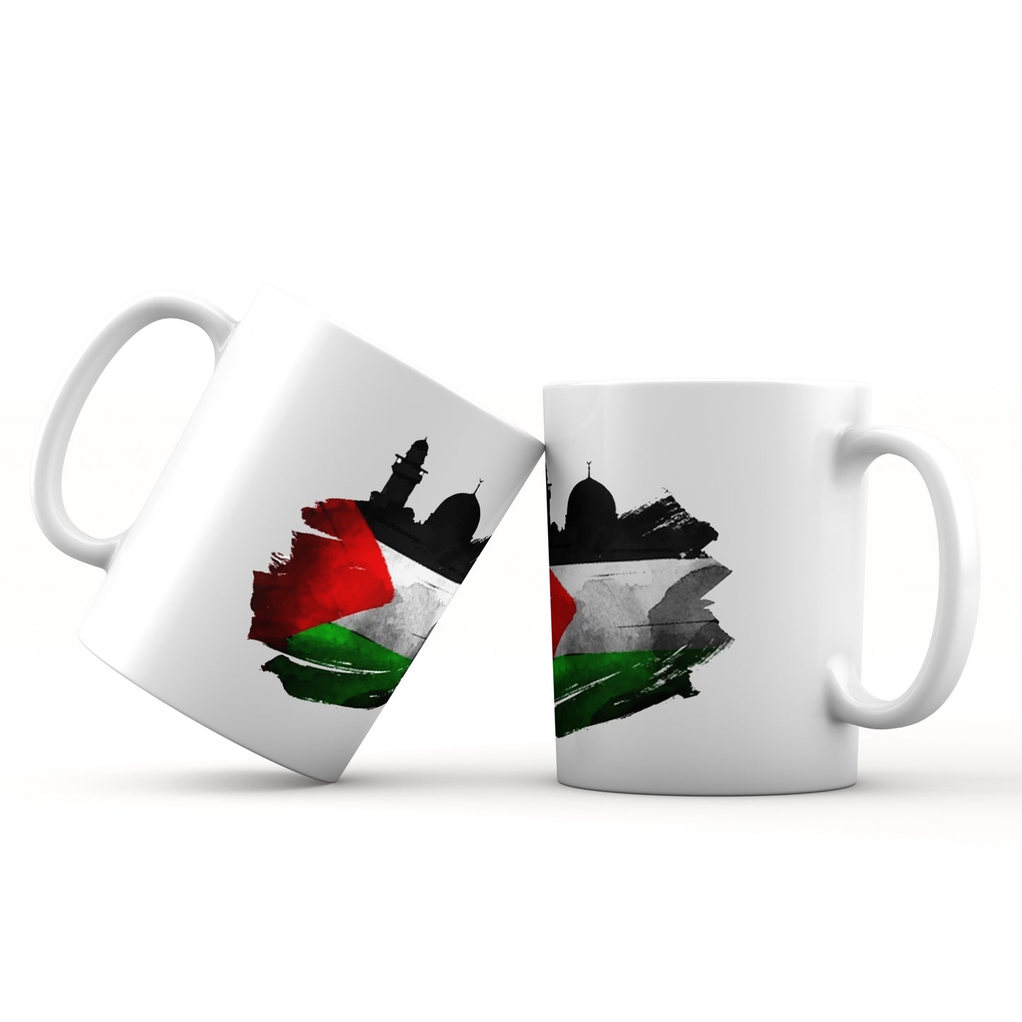 Solidarity Mugs (Flag)