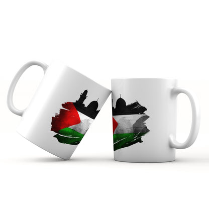 Solidarity Mugs (Flag)