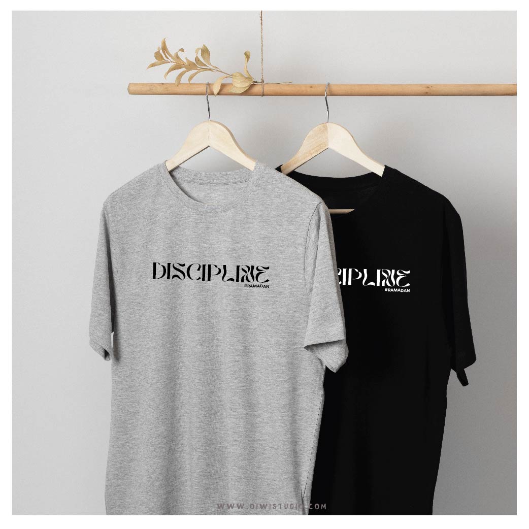 Discipline T-Shirt