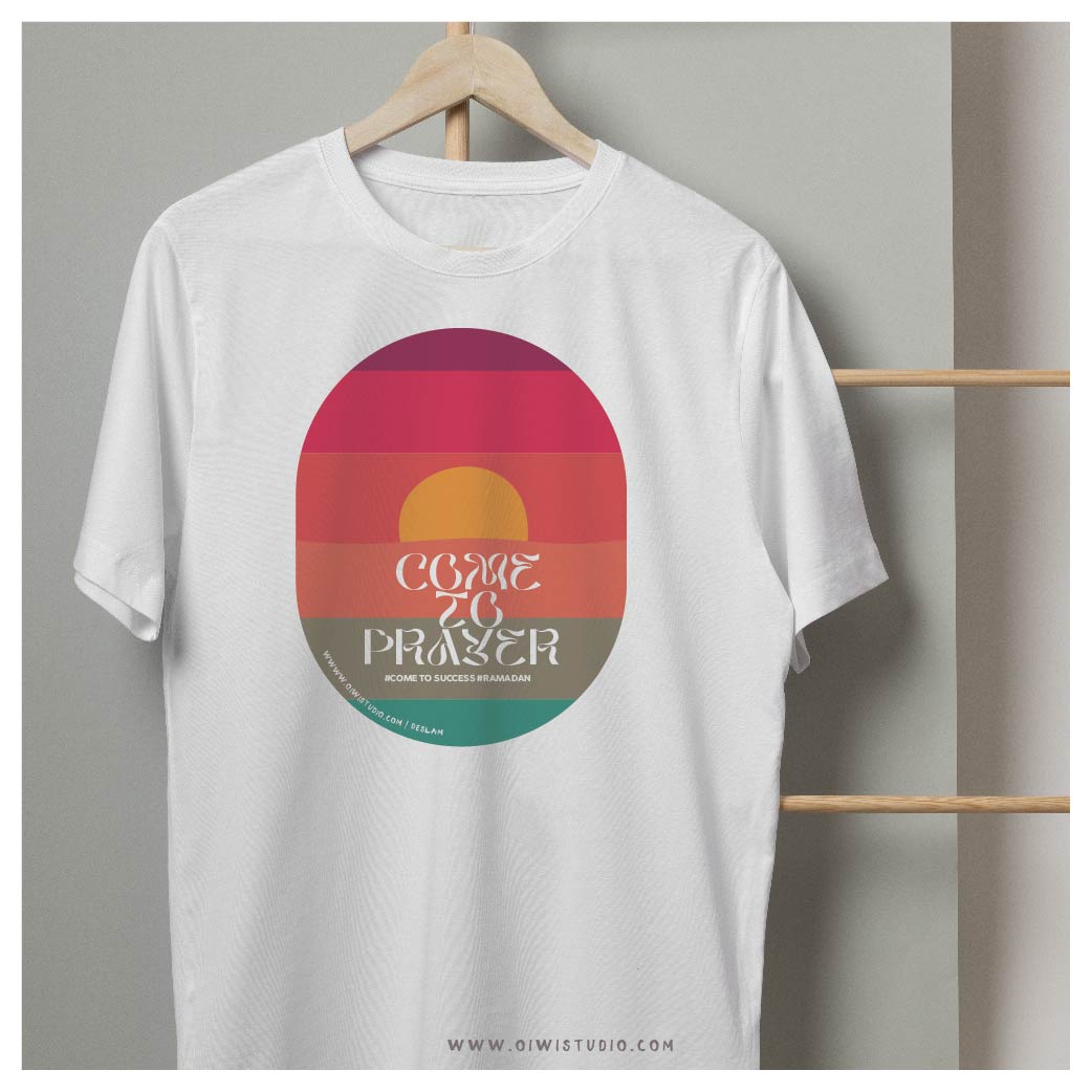 Come To Prayer T-Shirt