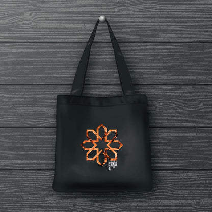 The Wise are Silent (Geometric shape) - Tote Bag