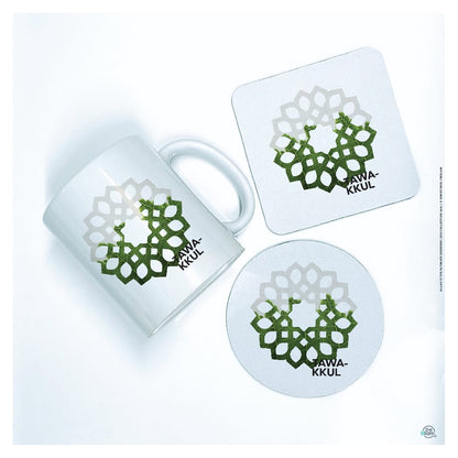 Tawakkul - Mugs & Coaster