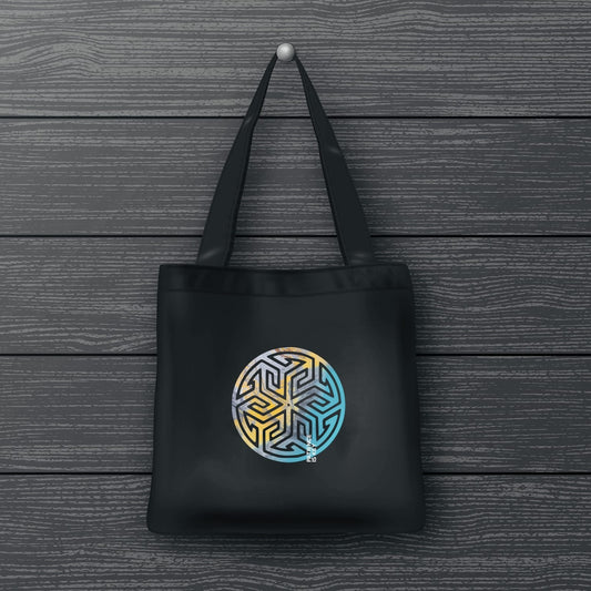 Patience is Key - Tote Bag