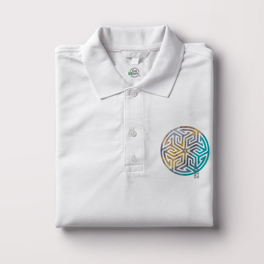 Patience is Key - Polo Shirt