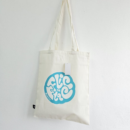 Tote Bag- Flic en Flac Circle