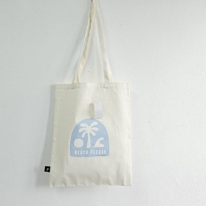 Tote Bag- Beach Please