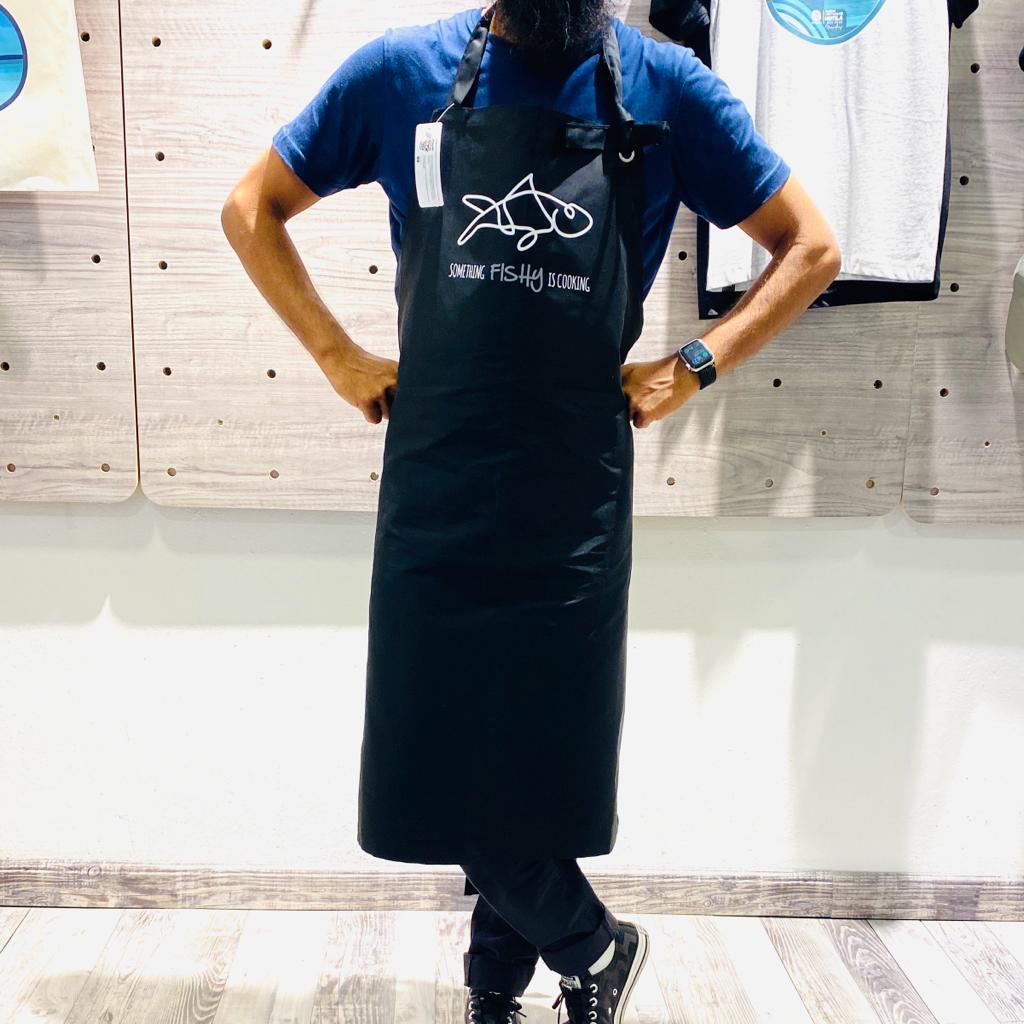 Sooo Fish Ticated Apron