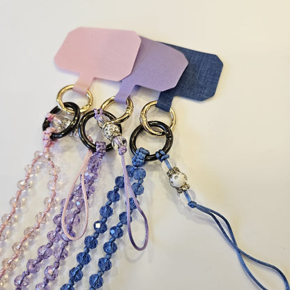 Crossbody Phone Beads