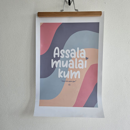 Assalamualaikoum Poster