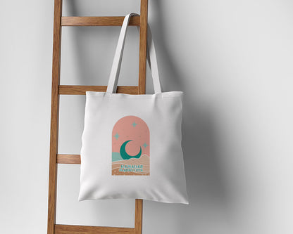 Ramadan Mauritius - Tote Bag