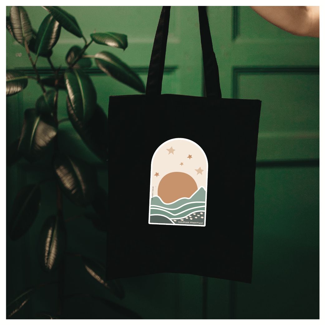 Taraweeh Essentials - Tote Bag