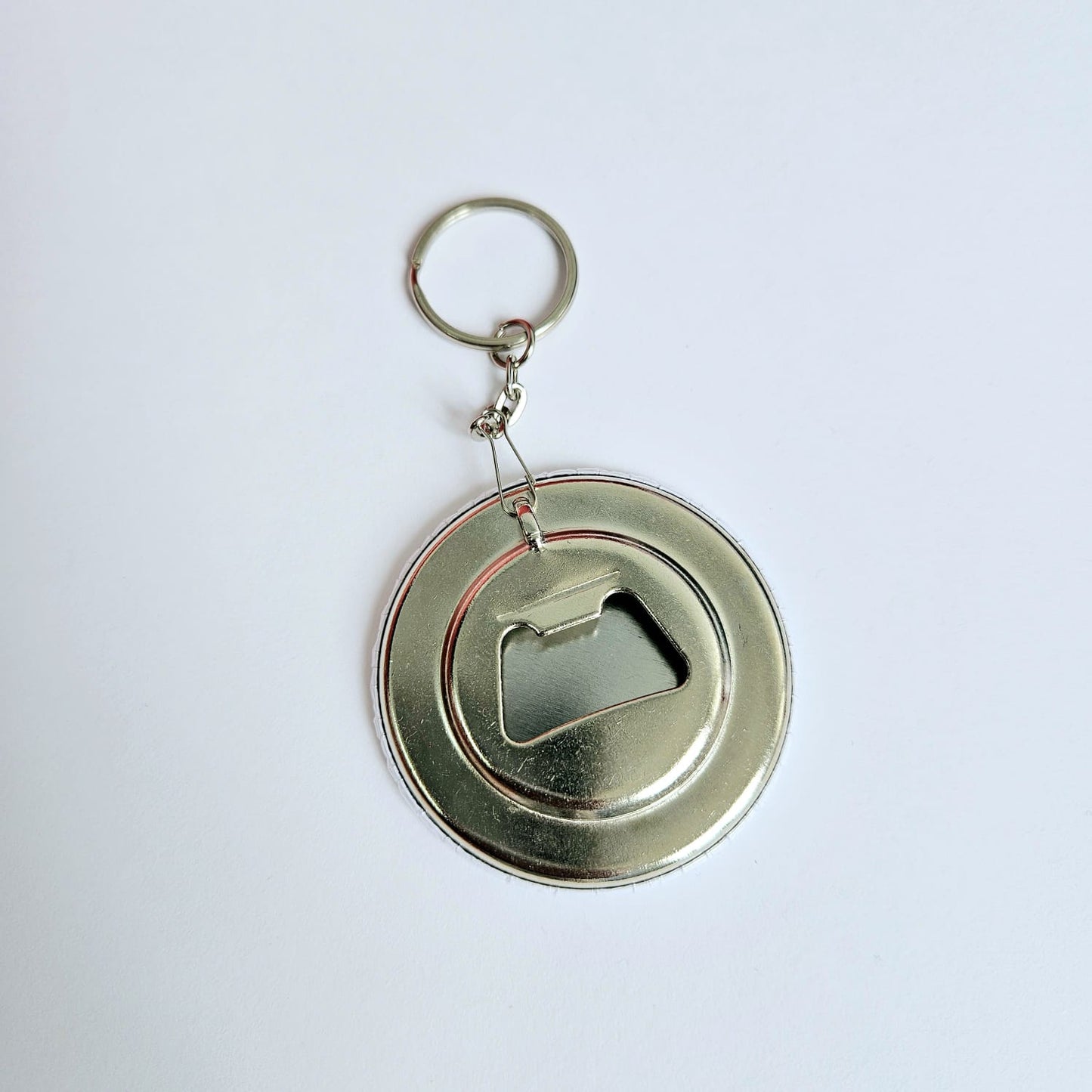 Keychain & Bottle opener