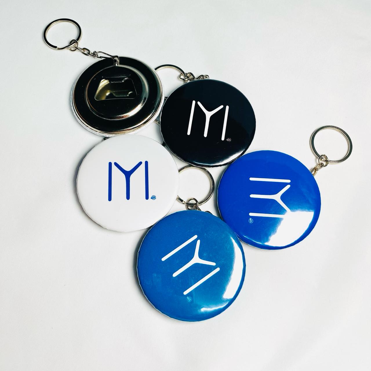 IYI - Key Chain Bottle Opener