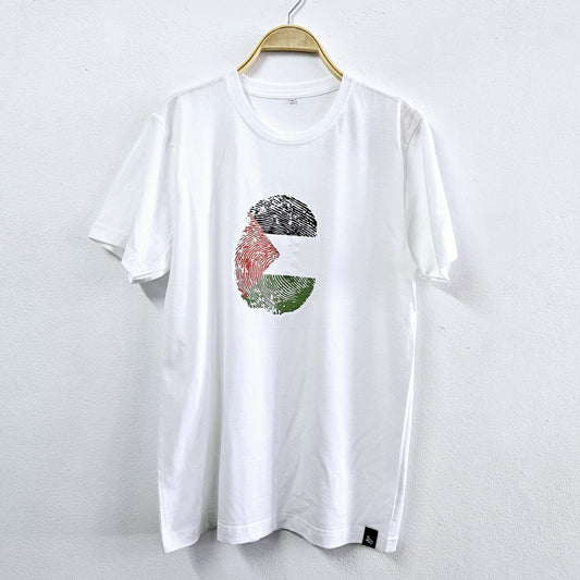 Solidarity T-shirts (Fingerprint Design)