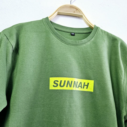 Sunnah Oversize T-shirt