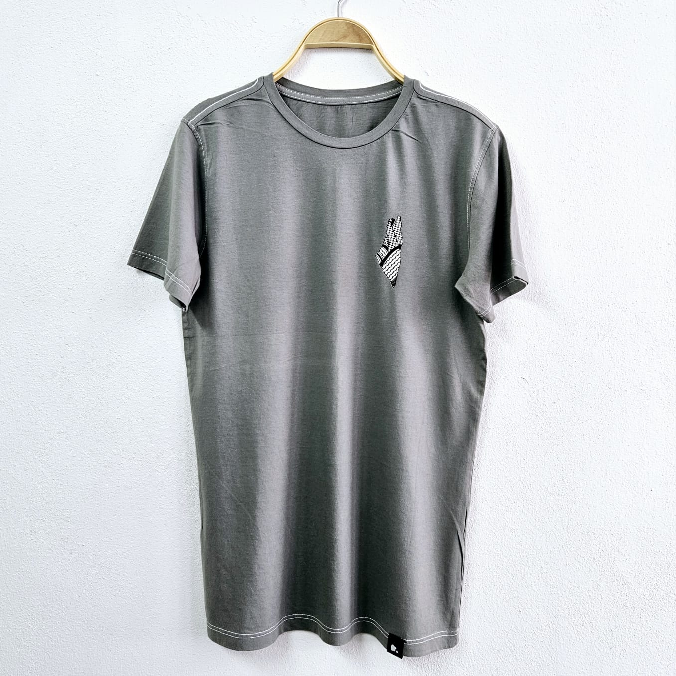 Solidarity T-shirts (Keffiyah Small)