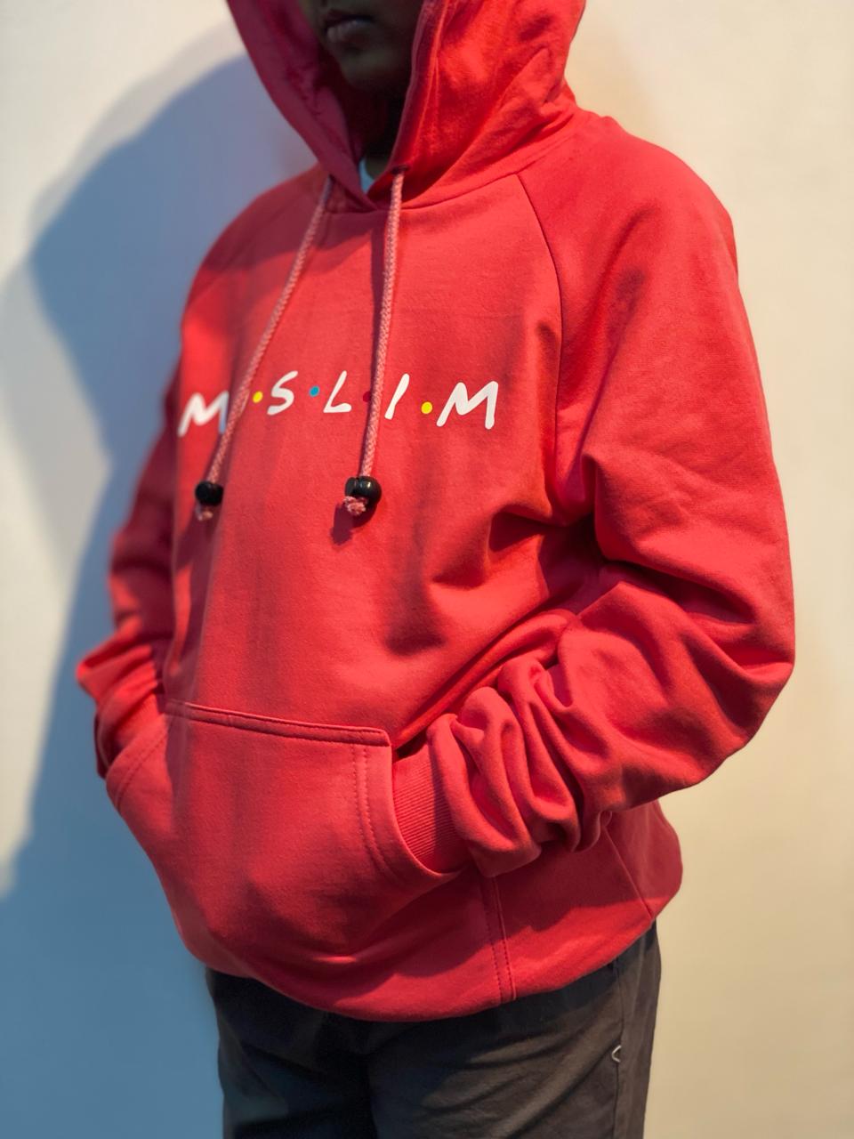 M.U.S.L.I.M - Hoodie