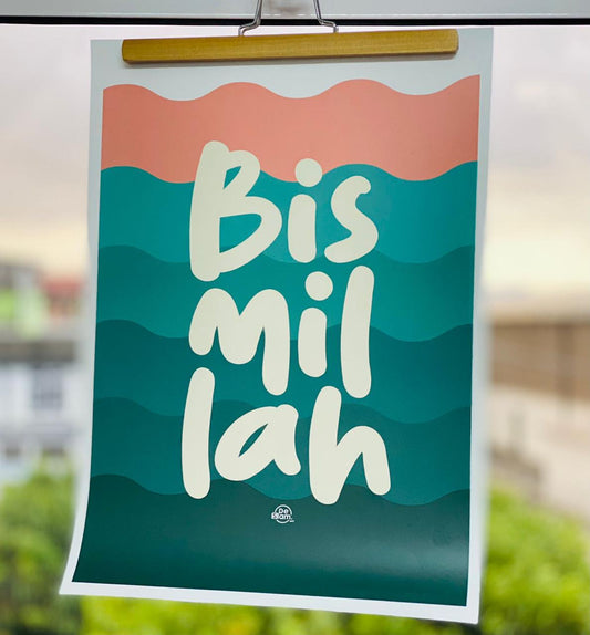 Bismillah - Poster