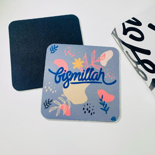 Bismillah - Mug Coaster