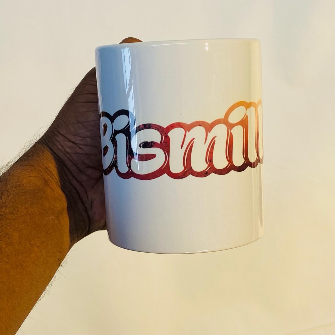 Bismillah - Mug