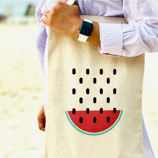 Watermelon - Tote Bag